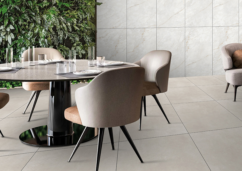 24"x 24" Porcelain Tile