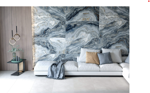 PERSIAN BLUE 24" x 48" - Polished