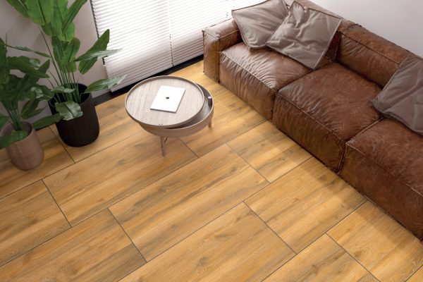 MONTREAL WOOD BROWN  matte 24''x48''